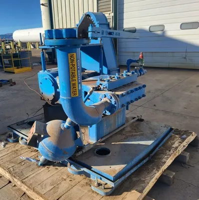 USED UNION TD-120