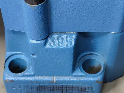 USED REXROTH DBW 10 B2-52/200-6EG110N9K4