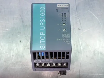 Used SIEMENS 6EP41373AB000AY0 Uninterruptible Power Supplies Ohio US | HGR 24 #907460