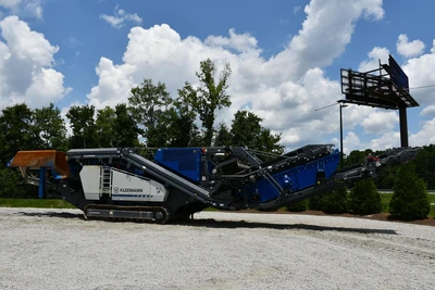 Used 2023 KLEEMANN _UNKNOWN_ Crushers South Carolina US | BTM Machinery #1357157