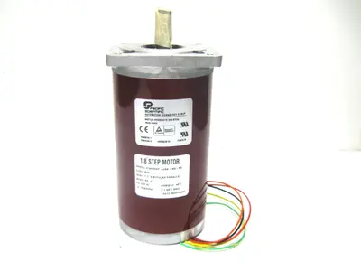NEW PACIFIC SCIENTIFIC E34HRHP-LNK-NS-00