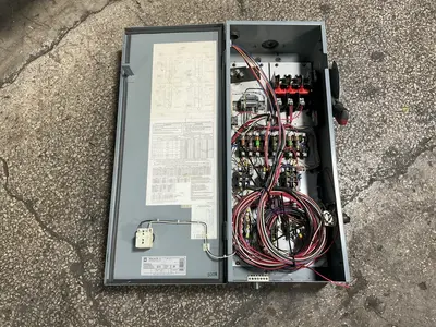 Used SQUARE D 8940SSC4010S Motor Controllers Ohio US | HGR 24 #1542111