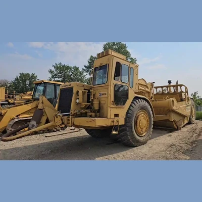 USED CATERPILLAR (CAT) 627B