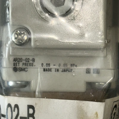 Mixed Lot Of NEW SMC Pressure Regulators See Photos For P/N’s Fast Shipping!