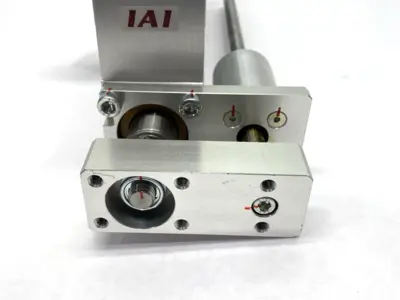 USED IAI ROBO CYLINDER ACTUATOR 200MM STROKE