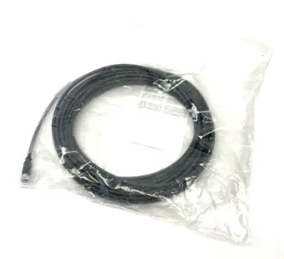 New | in-Stock SICK Sensor/Actuator Connection Cable M8 4-Pin Cable & Wire Michigan US | Maverick Industrial Sales #1397478