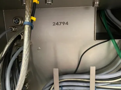USED POLY-CLIP FCA 3430