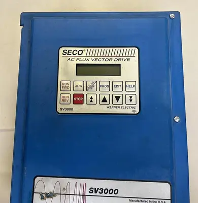 Used SECO SV3402-01000 Misc Electrical & Power Parts | Surplus Asset Holdings #1217968
