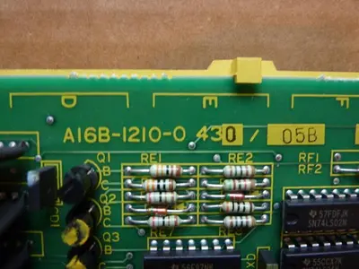 NEW FANUC A16B-1210-0430/05B