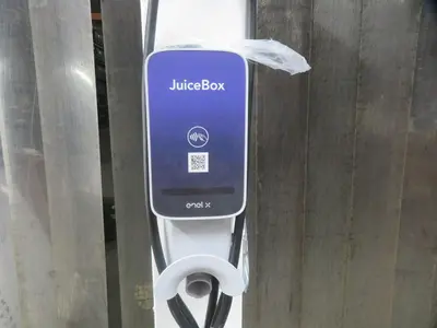 Used _UNKNOWN_ _UNKNOWN_ Electric Vehicle Chargers Texas US | Aucto #1480106