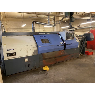 LEADWELL LTC-30BPL CNC Lathes | Bowland Trading Ltd (2)