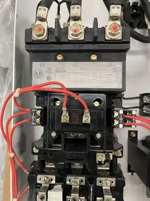 USED ALLEN-BRADLEY 2112B-DDB-6P-26R-45-901