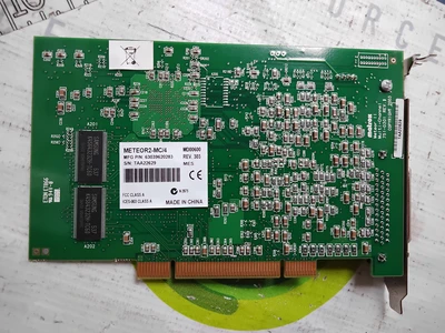 USED MATROX 751-0301