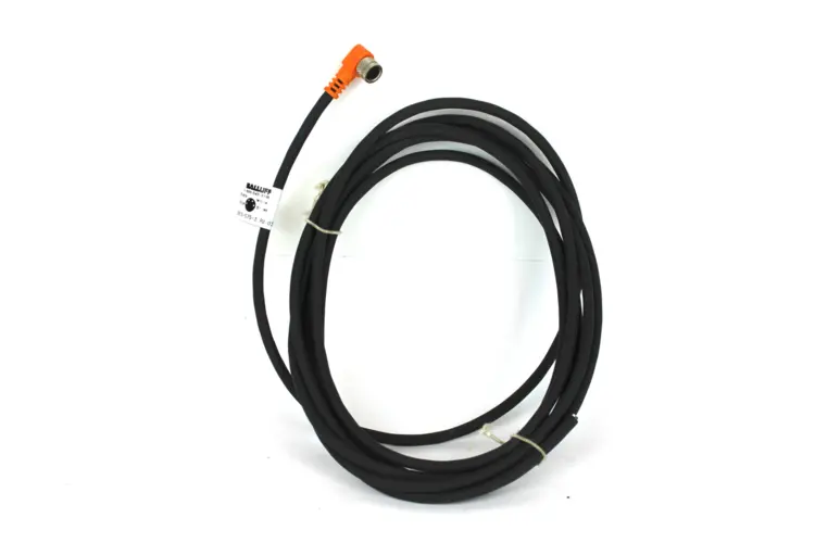 Used BALLUFF BKS-S75-3-PU-03 Cable & Wire | Industrial Parts R Us Inc. #360553