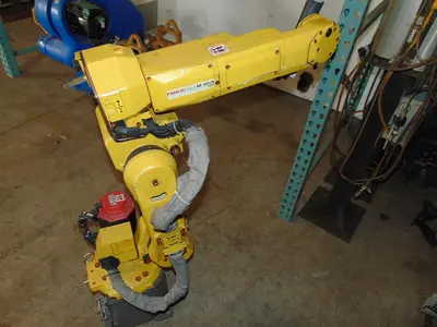 USED 2010 FANUC M-10IA/10S