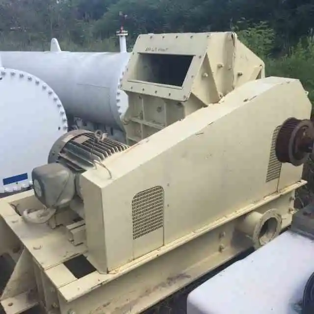 Used JEFFERY NA Hammer Mills New Jersey US | Phoenix Equipment Corp #175298