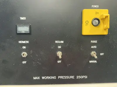 Used PERFECT CYCLE HPYF1234 Chemical & Process Equipment Ohio US | HGR 24 #1453572