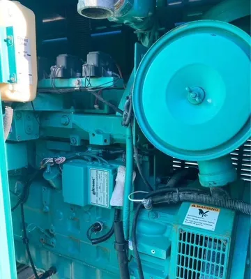 2006 CUMMINS GGKB Generators | MD Equipment Services LLC (6)