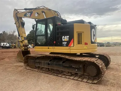 USED 2016 Caterpillar 335FL CR