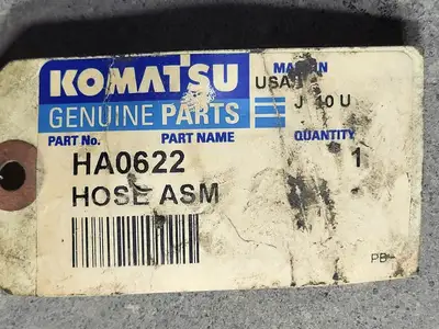 NEW KOMATSU HA0622