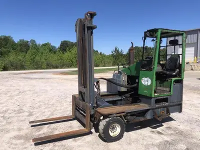 USED 2014 COMBILIFT C10000