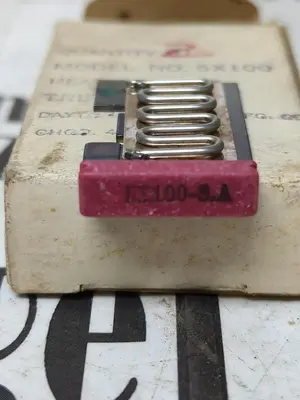 New | in-Stock DAYTON 5X100 Miscellaneous Equipment (Electrical & Power) | Surplus Asset Holdings #1194872