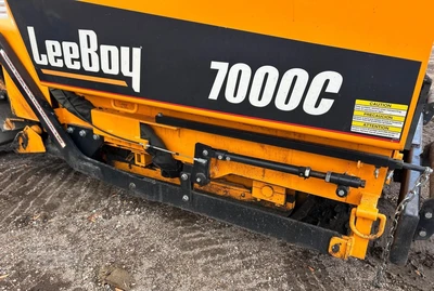 Used 2025 LEEBOY 7000C Asphalt Pavers California US | Mittry Construction #1566455