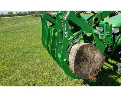Used WESTENDORF _UNKNOWN_ Grapples Iowa US | Keast Enterprises #1360512