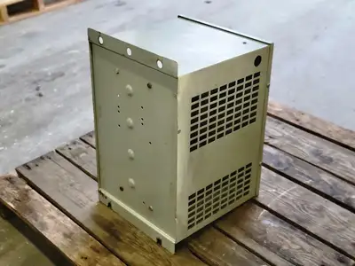 30 kVA Transformer Pri 480V, Sec 240V, 3ph