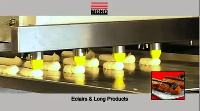 MONO | Epsilon Tabletop Confectionery Depositor