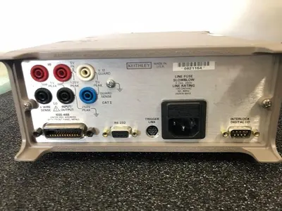 KEITHLEY 2430 1KW PULSE SOURCEMETER