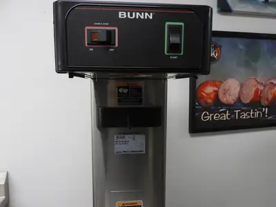 Used Bunn Bunn 36700.0013 TB3Q 3 Gallon Commercial Iced Tea Brewer Quickbrew Coffee Equipment Illinois US | Falcon Restaurant Supply #1373573