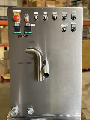 USED 2014 NOVACHOC TE2