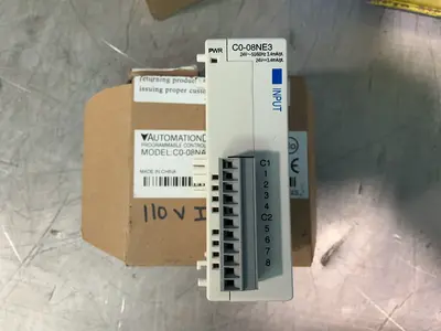 Used AUTOMATION DIRECT C008TR / C008NA / C008NE3 / C001DRD Programmable Logic Controllers Ohio US | HGR 24 #1485337