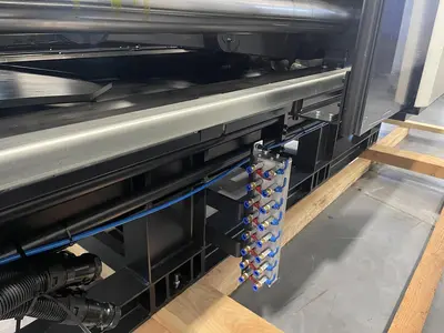 New | in-Stock 2025 HAITIAN MAV 5300/4500 Injection Molding Machines Massachusetts US | Absolute Machinery #1424374