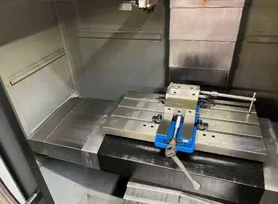 2018 HURCO VM10I Vertical Machining Centers | Toolquip, Inc. (4)