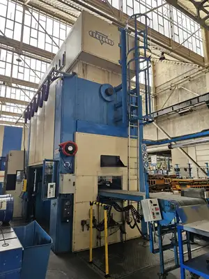 Used _UNKNOWN_ _UNKNOWN_ Coil Presses FR | Apex Group #1550853