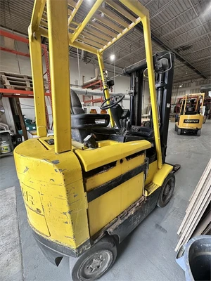 USED HYSTER E50XM2-27