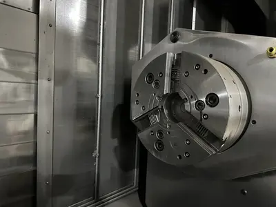2007 MORI SEIKI NT-4250DCG/1500S 5-Axis or More CNC Lathes | Midstate Machinery (9)