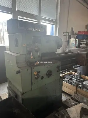 Used TOS SN 45 B / 2000 Engine Lathes SK | F.M.T. Group s.r.o. #1253113
