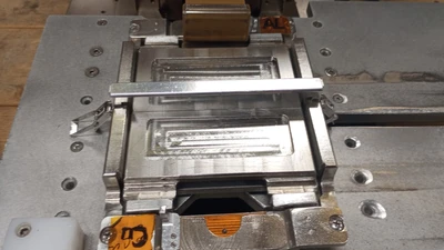USED STAPLA ULTRASONICS CORP. ST30