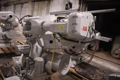 New | in-Stock ABB IRB 6700 Robotics Pennsylvania US | Global Equipment International, LLC #1457214