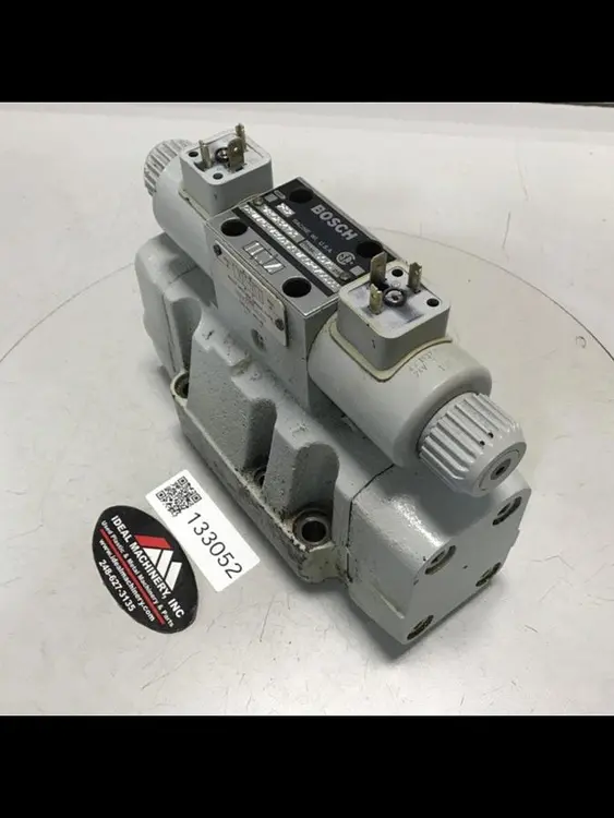 Used BOSCH 9810234103 Valves/Fittings Michigan US | Ideal Machinery #694638