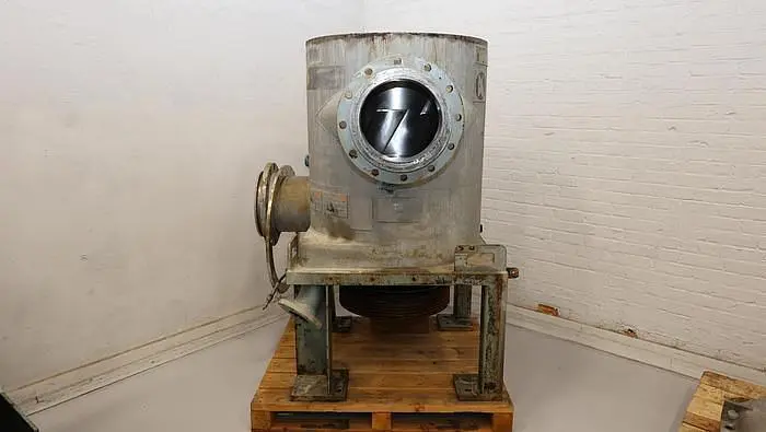Used 1995 BLACK CLAWSON UV300 In-Line Pressure Screener Pennsylvania US | Global Equipment International, LLC #185835