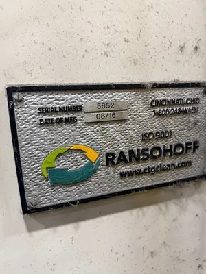 Used 2016 RANSOHOFF LEANVEYOR Washers Kentucky US | Machine Tool Emporium #1465075