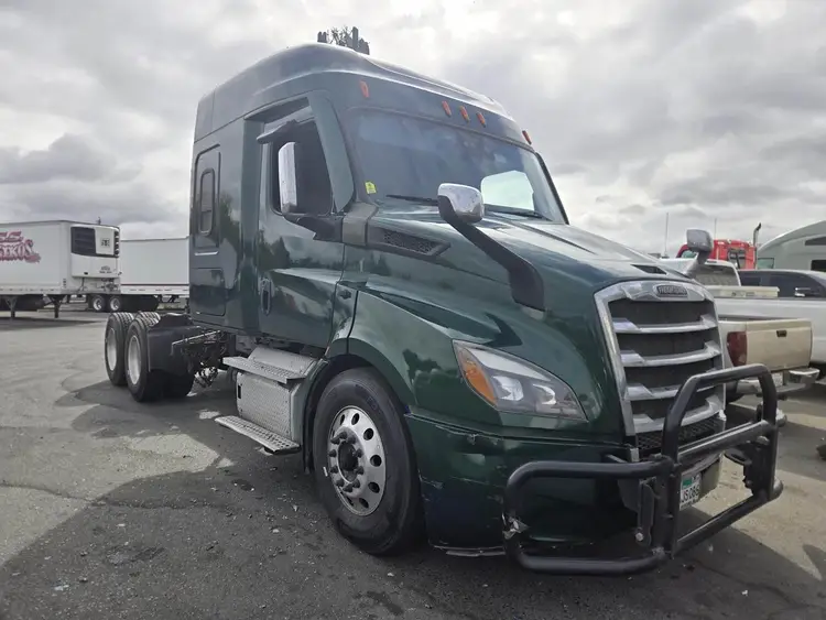 Used 2022 FREIGHTLINER CASCADIA 116 Conventional trucks California US | Ben Kaplan Equipment #1414140
