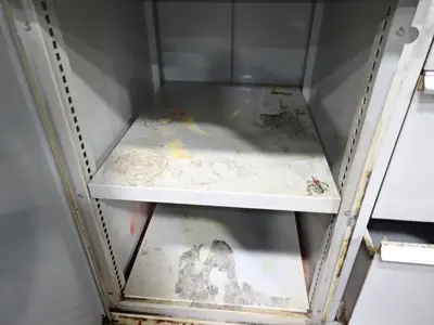 3 Drawers Tool Cabinet
