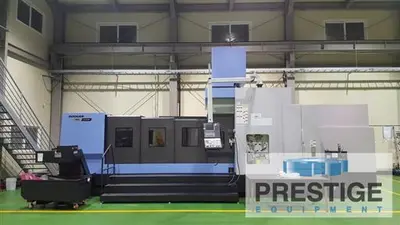 USED 2019 DOOSAN BM2035M
