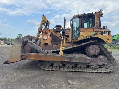 Used 2008 CAT D8T Crawler Dozers Michigan US | Miedema Asset Management Group #1406532