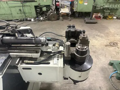 1999 BLM Multipla 3F Benders, Pipe, Tube & Bar | Active Machinery Sales, Inc. (5)